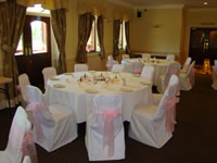 Chair Cover Hire Cleethorpes